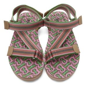 Authentic Burberry Sandals